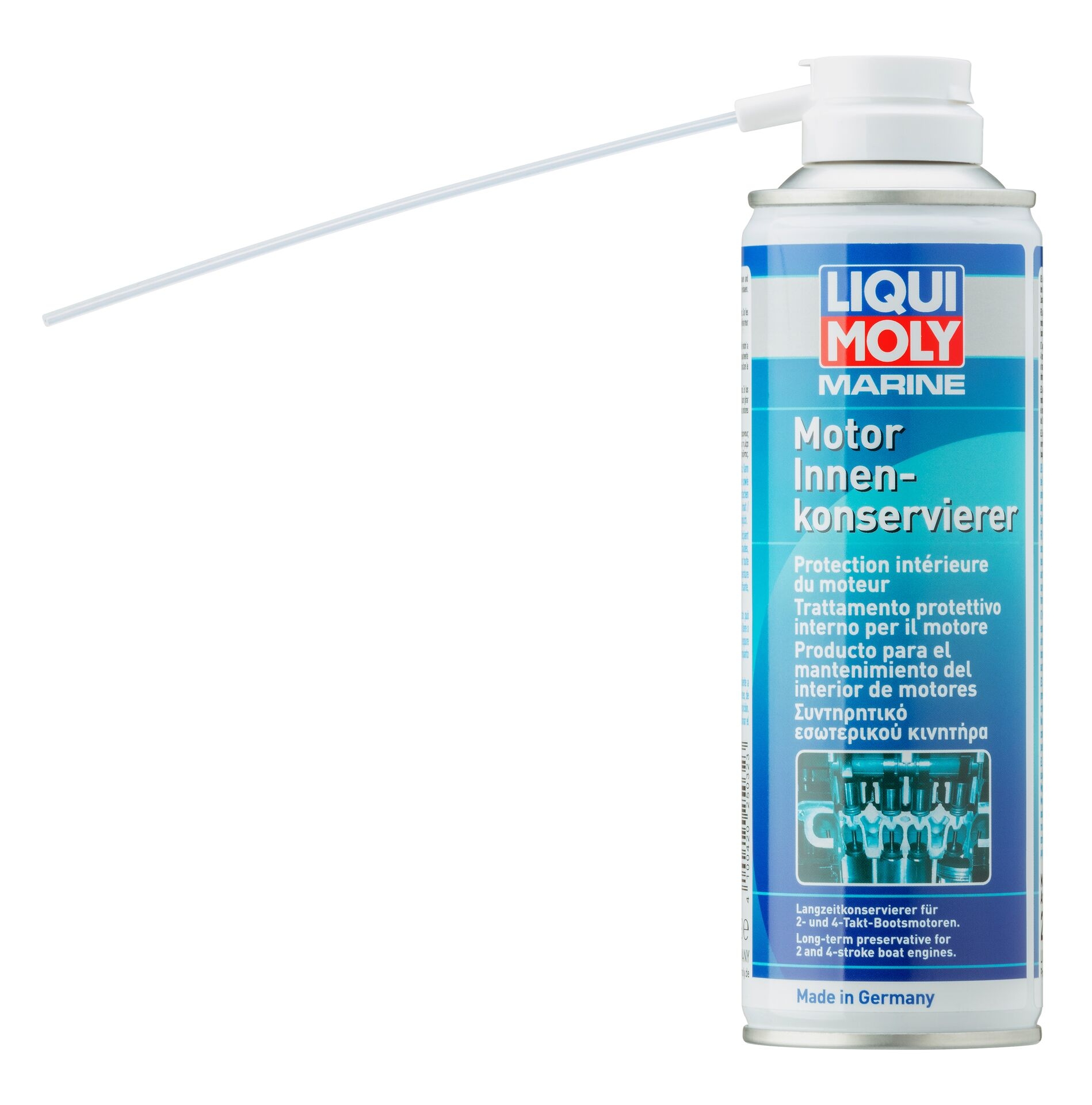 Liqui Moly 1x LM25032 300ml Marine Motor Innenkonservierer