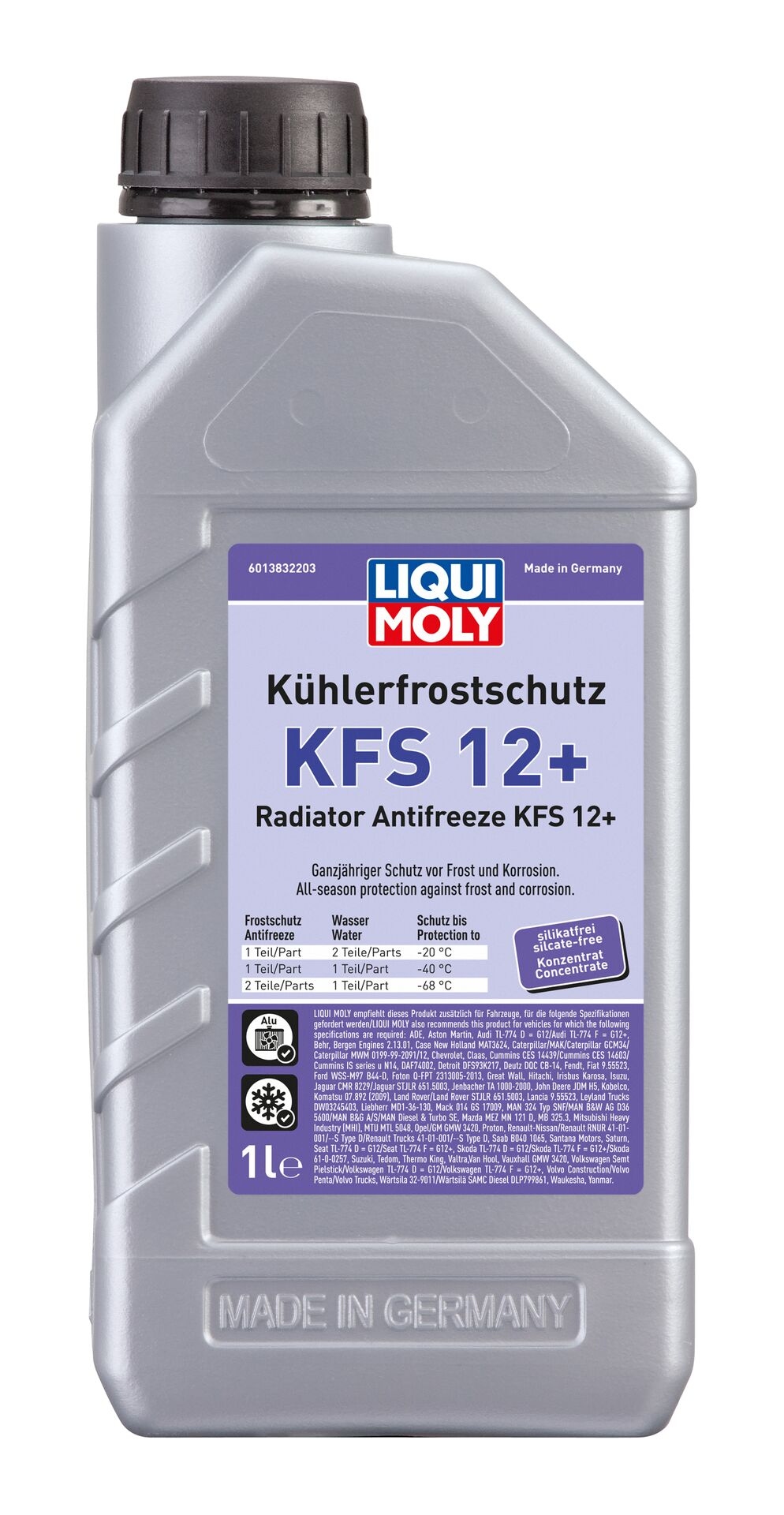 Liqui Moly 1x LM21145 1l K&uuml;hlerfrostschutz KFS 12+
