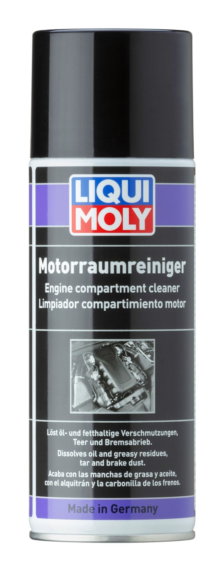 Liqui Moly 1x LM3326 400ml Motorraumreiniger
