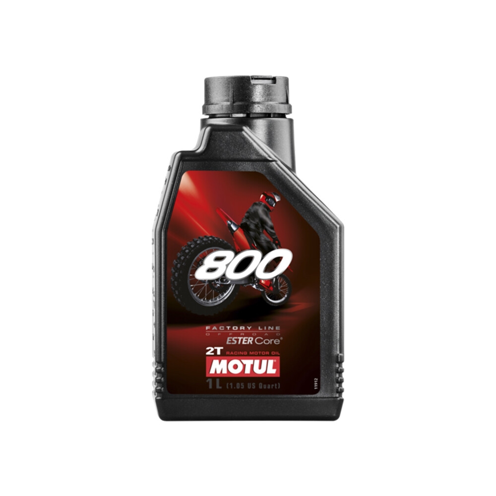 MOTUL Motor&ouml;l 104038 800 2T FL OFF ROAD 1L