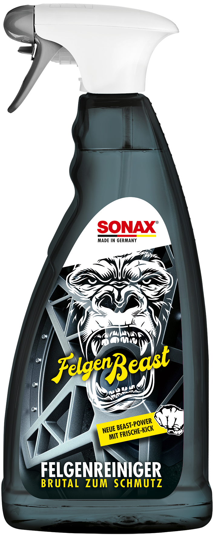 Felgenreiniger SONAX 04333000 FelgenBeast f&uuml;r