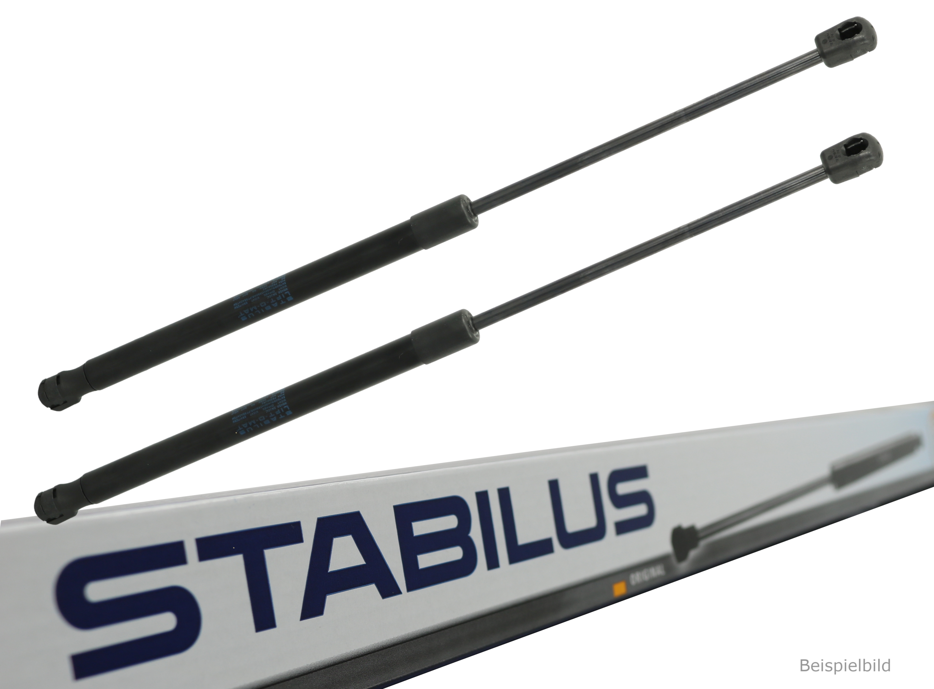 2x 015496 Stabilus Gasfeder Lift-O-Mat TOYOTA AVENSIS Kombi