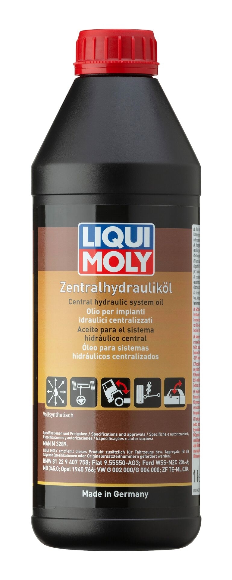 Liqui Moly 1x LM1127 1l - Hydraulik&ouml;l