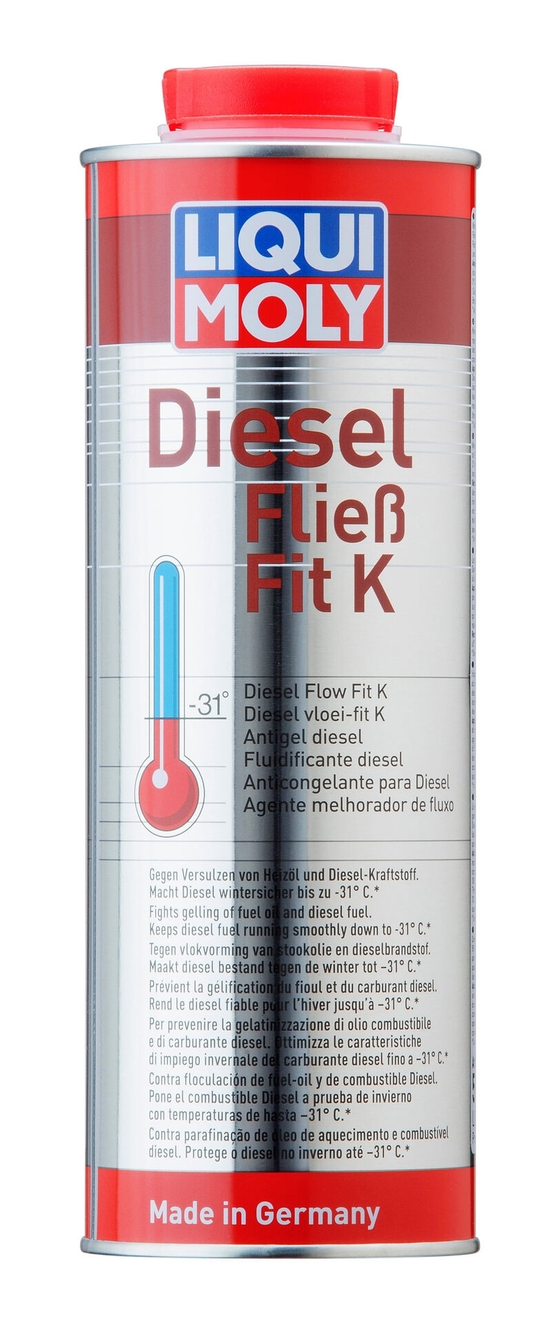 Liqui Moly 1x LM5131 1l Diesel Flie&szlig; Fit K