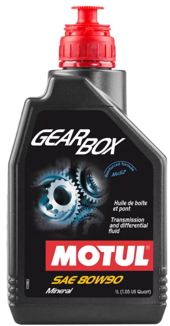 MOTUL Gearbox Getriebe&ouml;l 80W-90 105787 1 Liter