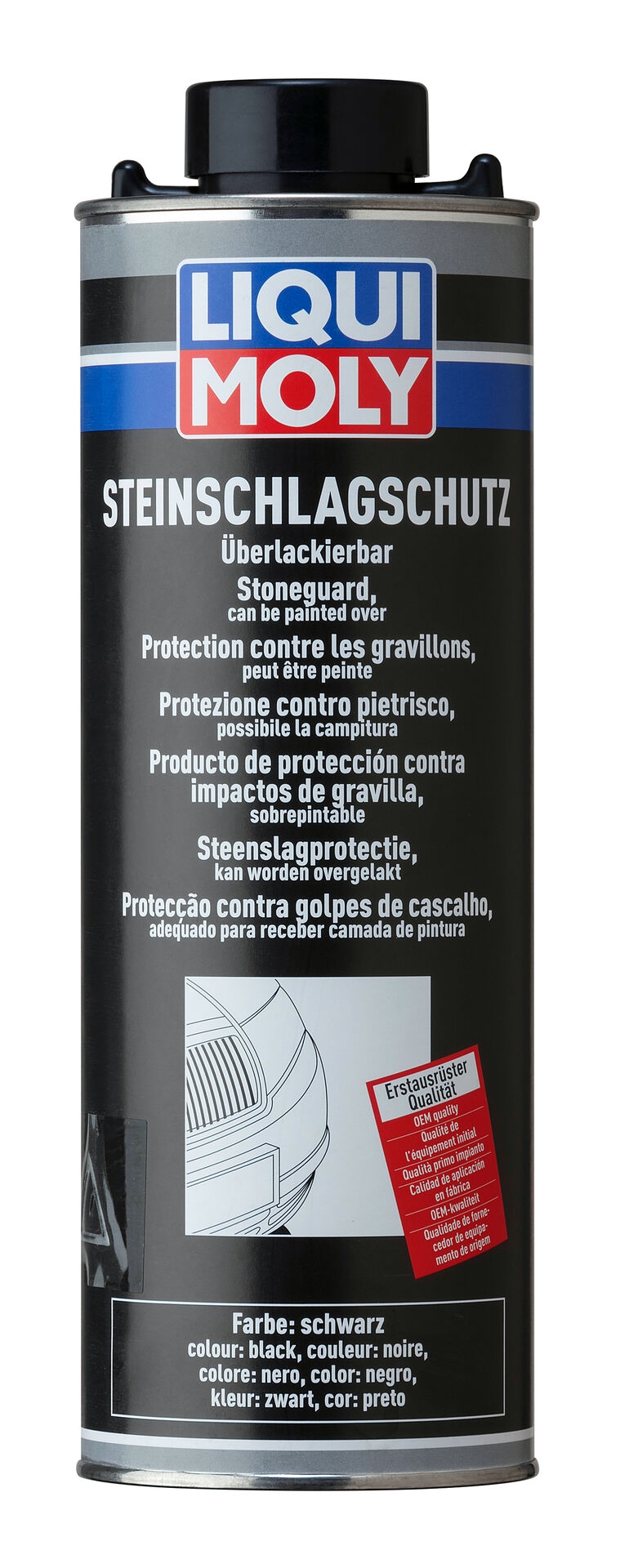 Liqui Moly 1x LM6110 1l Steinschlagschutz