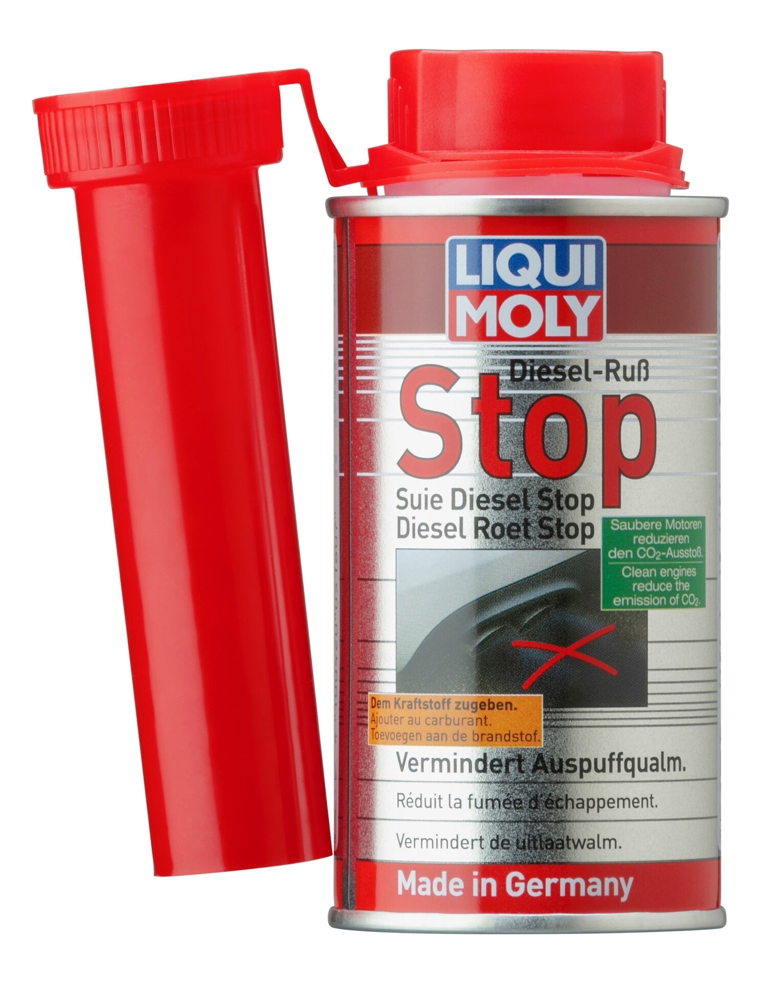Liqui Moly 1xLM5180 150ml Diesel Ru&szlig;-Stop