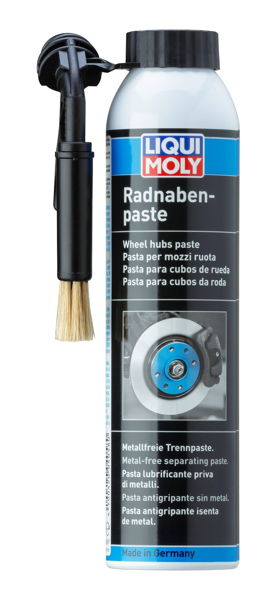 Liqui Moly 1x LM4058 200ml Radnaben-Paste (Pinseldose)