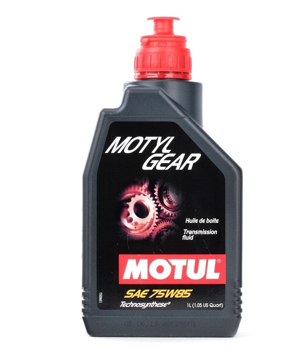 Motul Getriebe&ouml;l Schaltgetriebe Gear Oil Motylgear 75W85 106745 1L