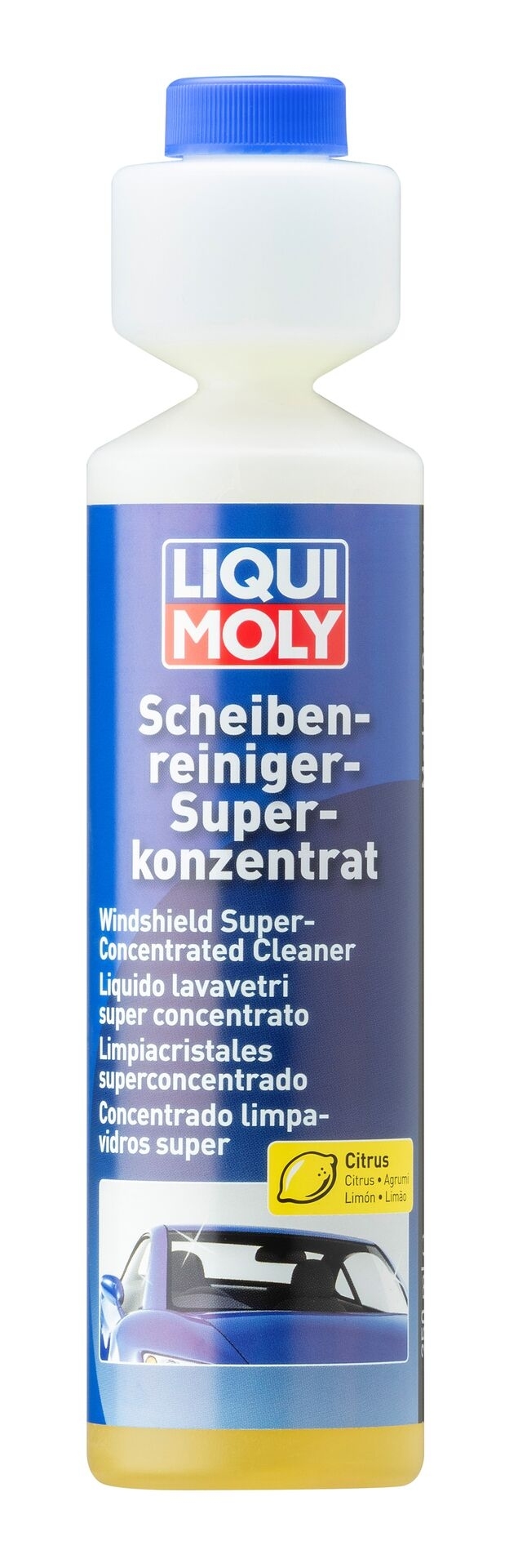 Liqui Moly 1x LM1519 250ml Scheibenreiniger-Superkonzentrat