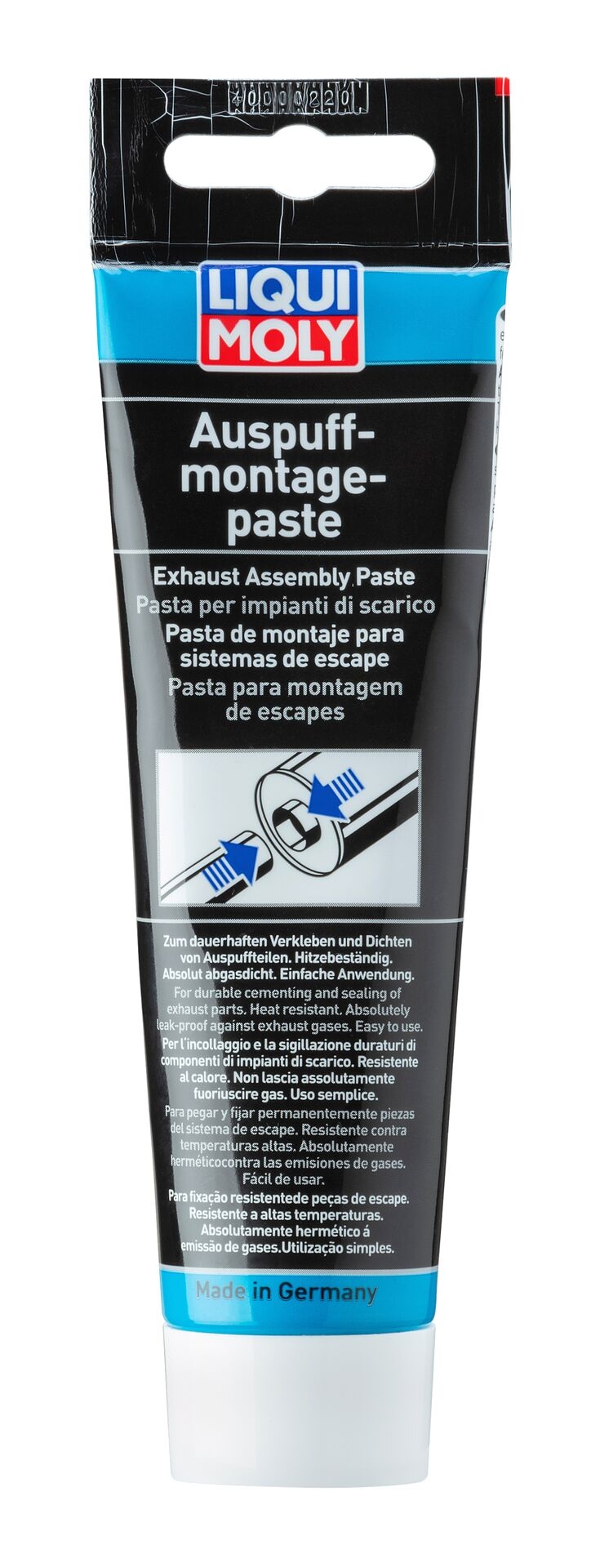 Liqui Moly 1x LM3342 150g Montagespray LIQUI MOLY 3342 Auspuff-Montage-Paste