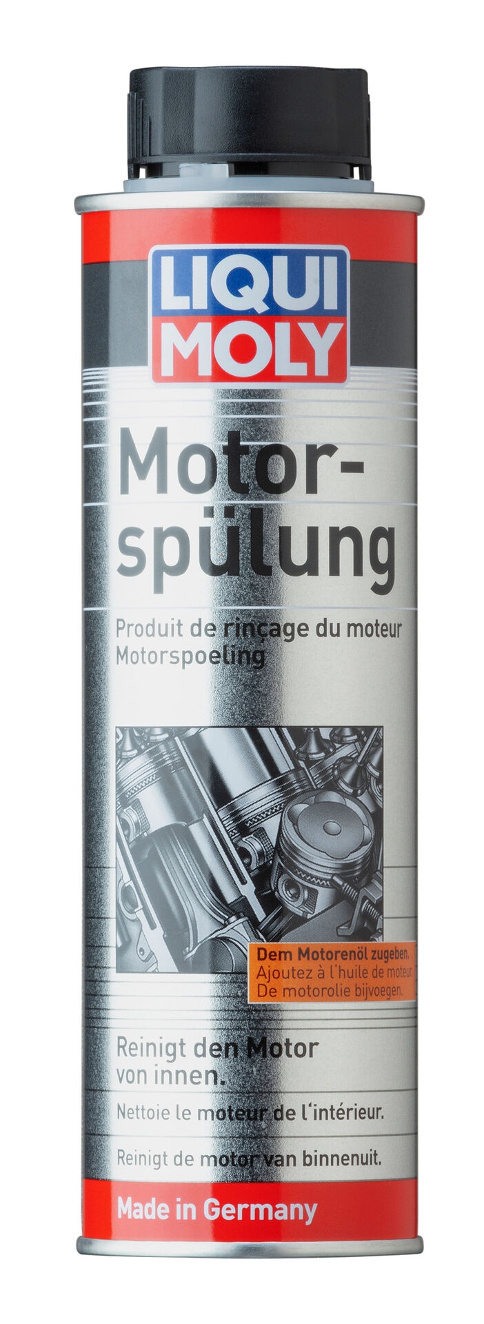 Liqui Moly 1x LM7681 300ml Motorsp&uuml;lung