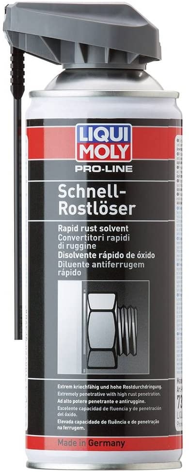 Liqui Moly 1x LM7390 400ml ProLine Schnellrostl&ouml;ser