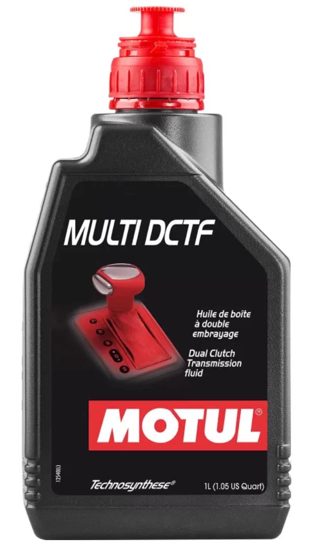 Getriebe&ouml;l MOTUL 105786 MULTI DCTF