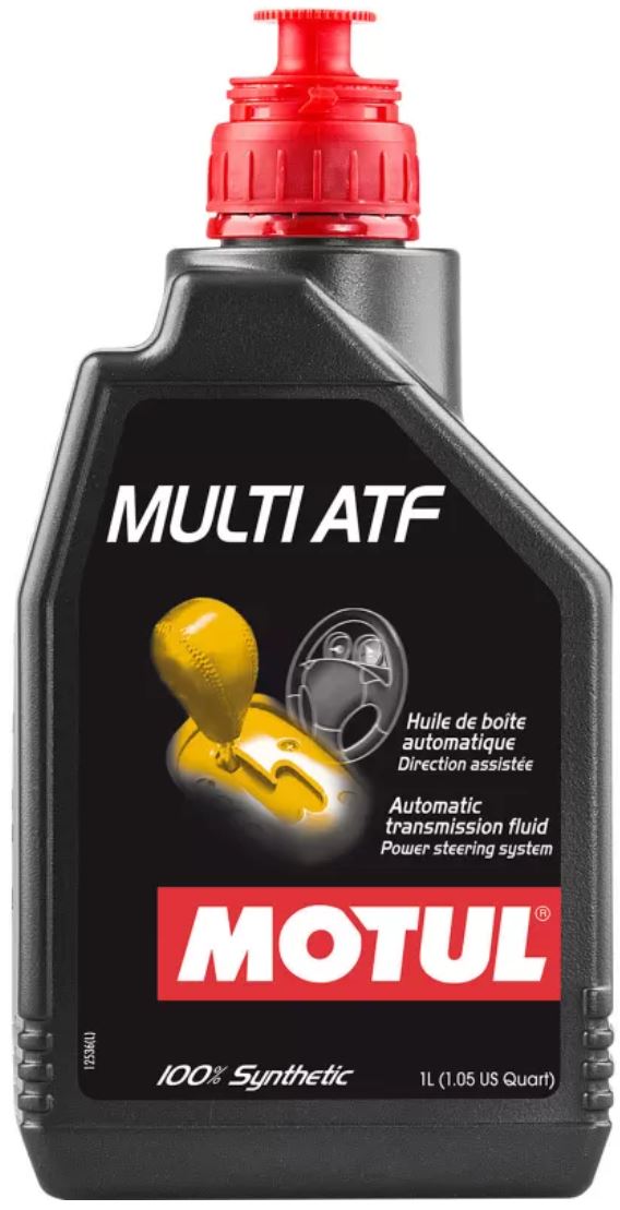 Getriebe&ouml;l MOTUL 109393 MULTI ATF