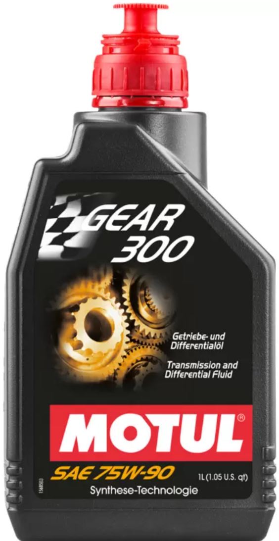 Achsgetriebe&ouml;l MOTUL 109395 GEAR 300 75W90