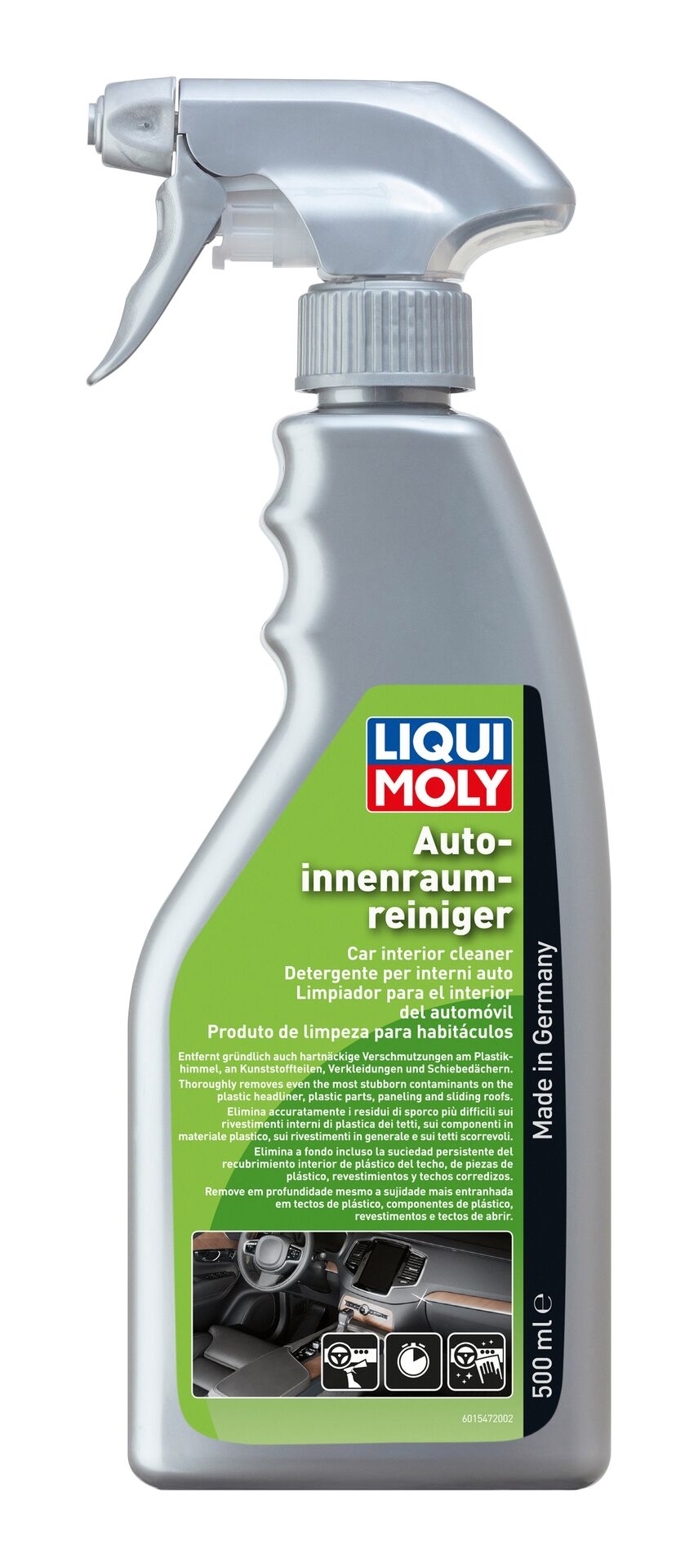 Liqui Moly 1x LM1547 500ml Autoinnenraumreiniger