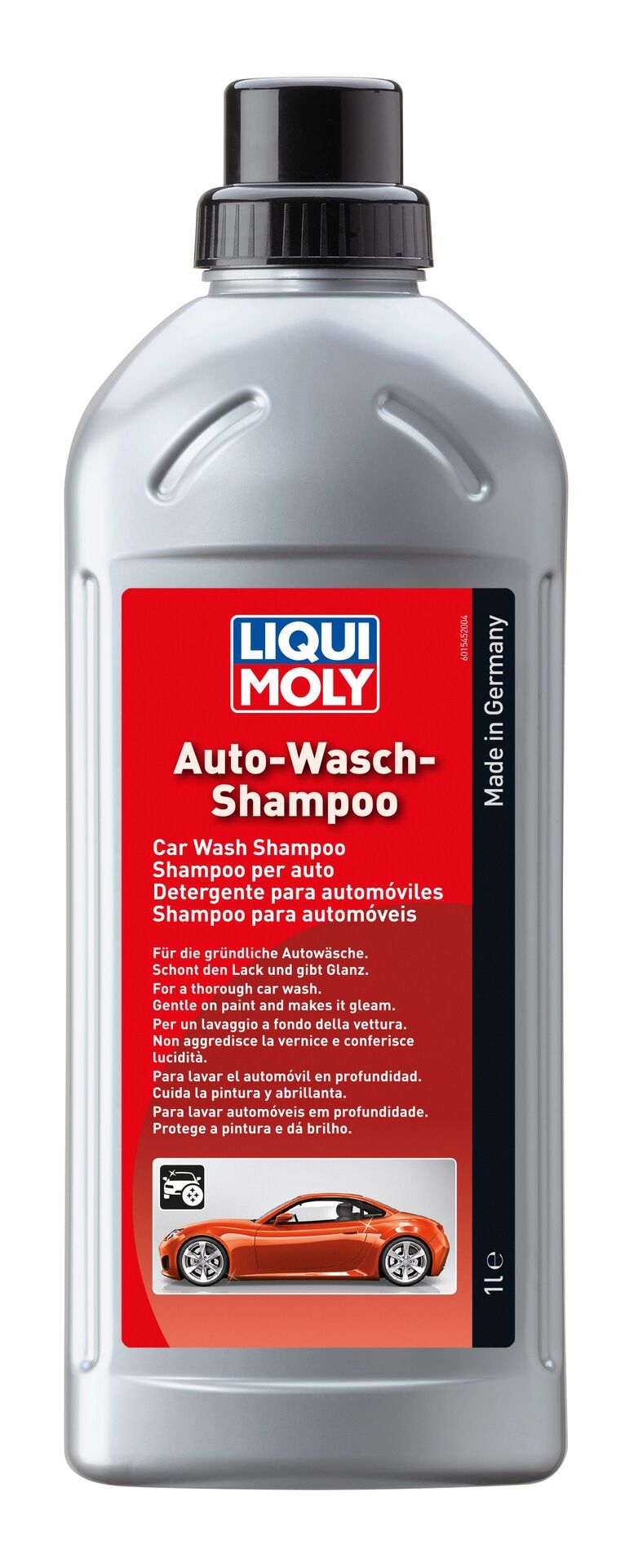 Liqui Moly 1x LM1545 1l Auto-Wasch-Shampoo Glanzreiniger
