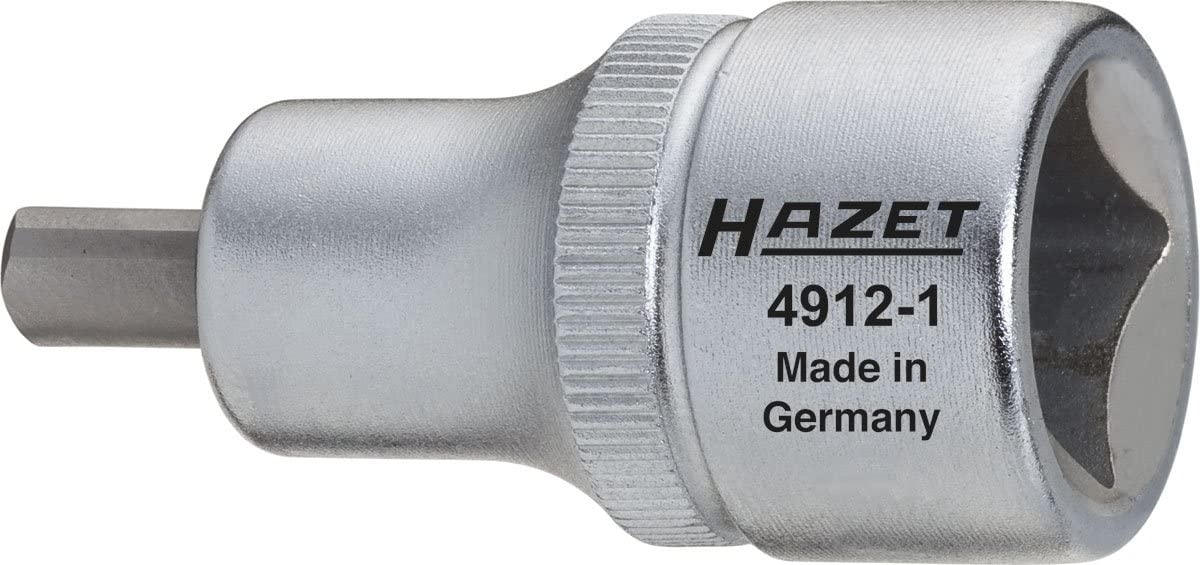 HAZET Steckschl&uuml;sseleinsatz 4912-1 f&uuml;r AUDI VW Radlagergeh&auml;use