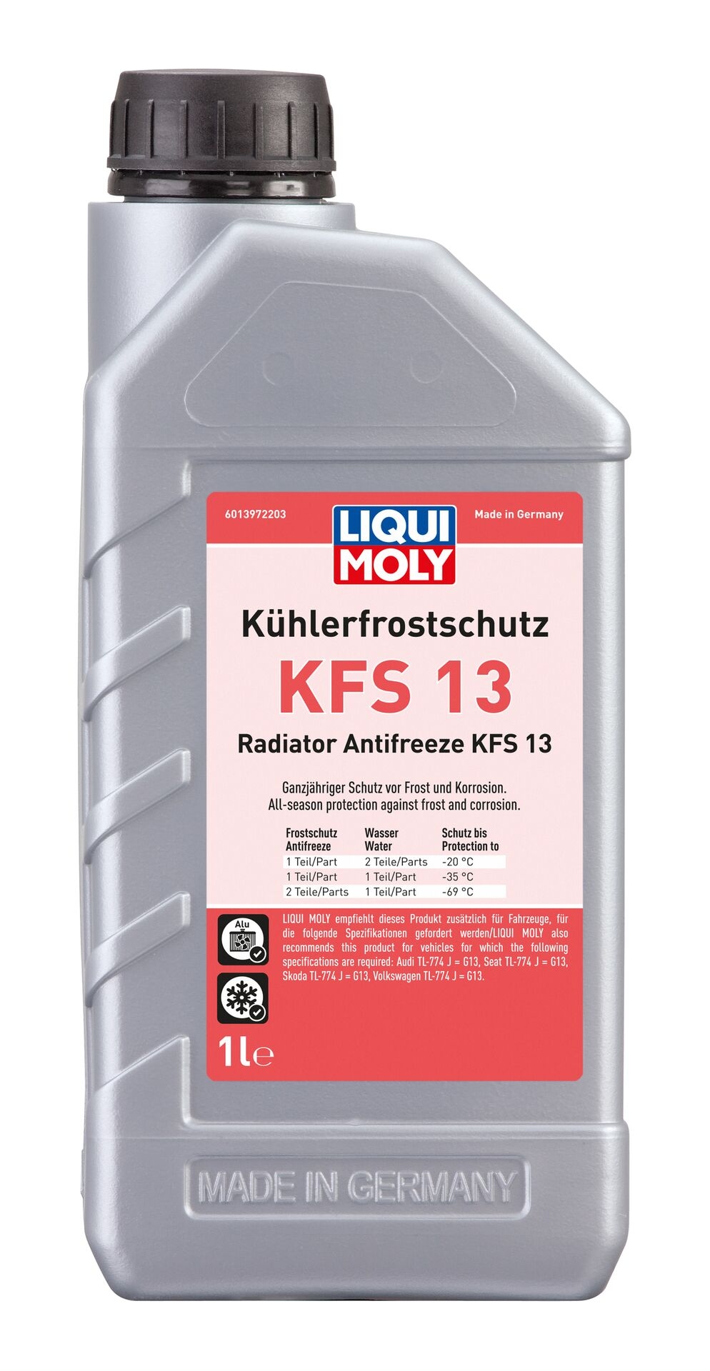 Liqui Moly 1x LM21139 1l - Frostschutz