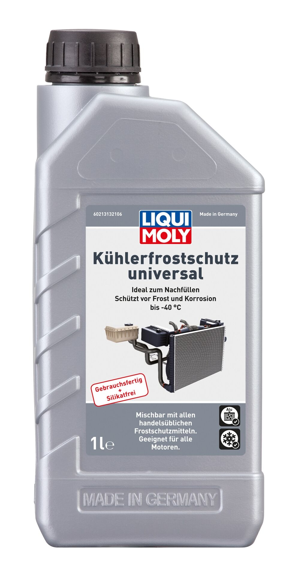 LIQUI MOLY 21313 K&uuml;hlerfrostschutz universal 1 l