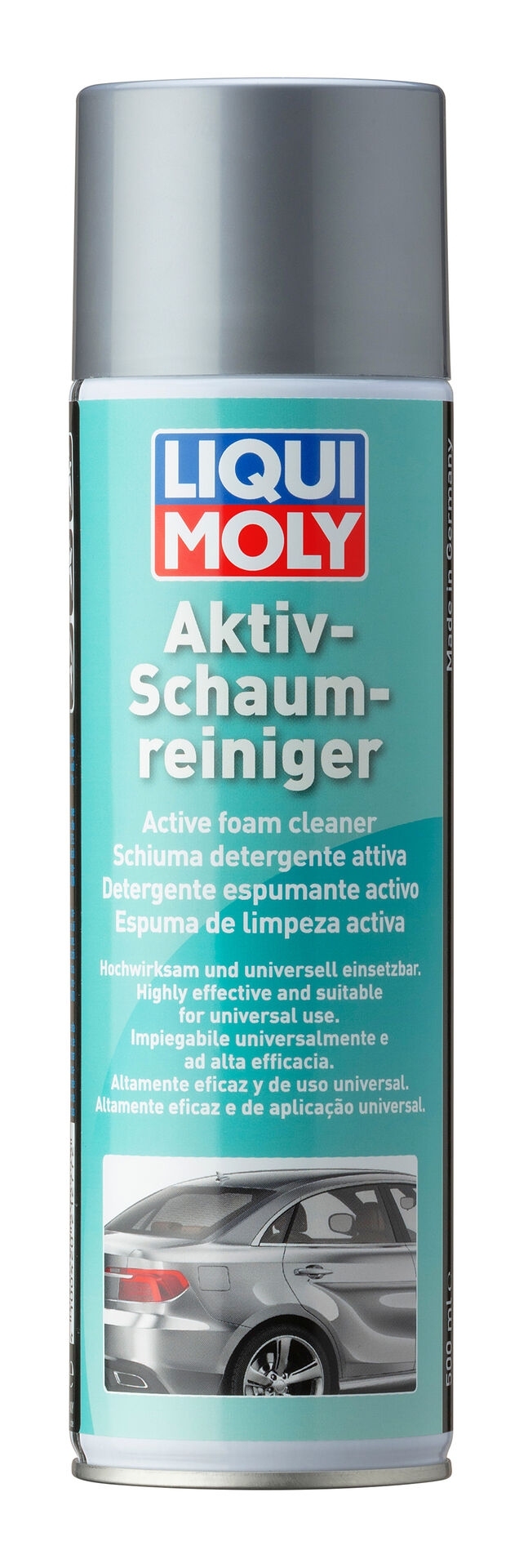 Liqui Moly 1x LM21277 500ml Aktiv-Schaumreiniger