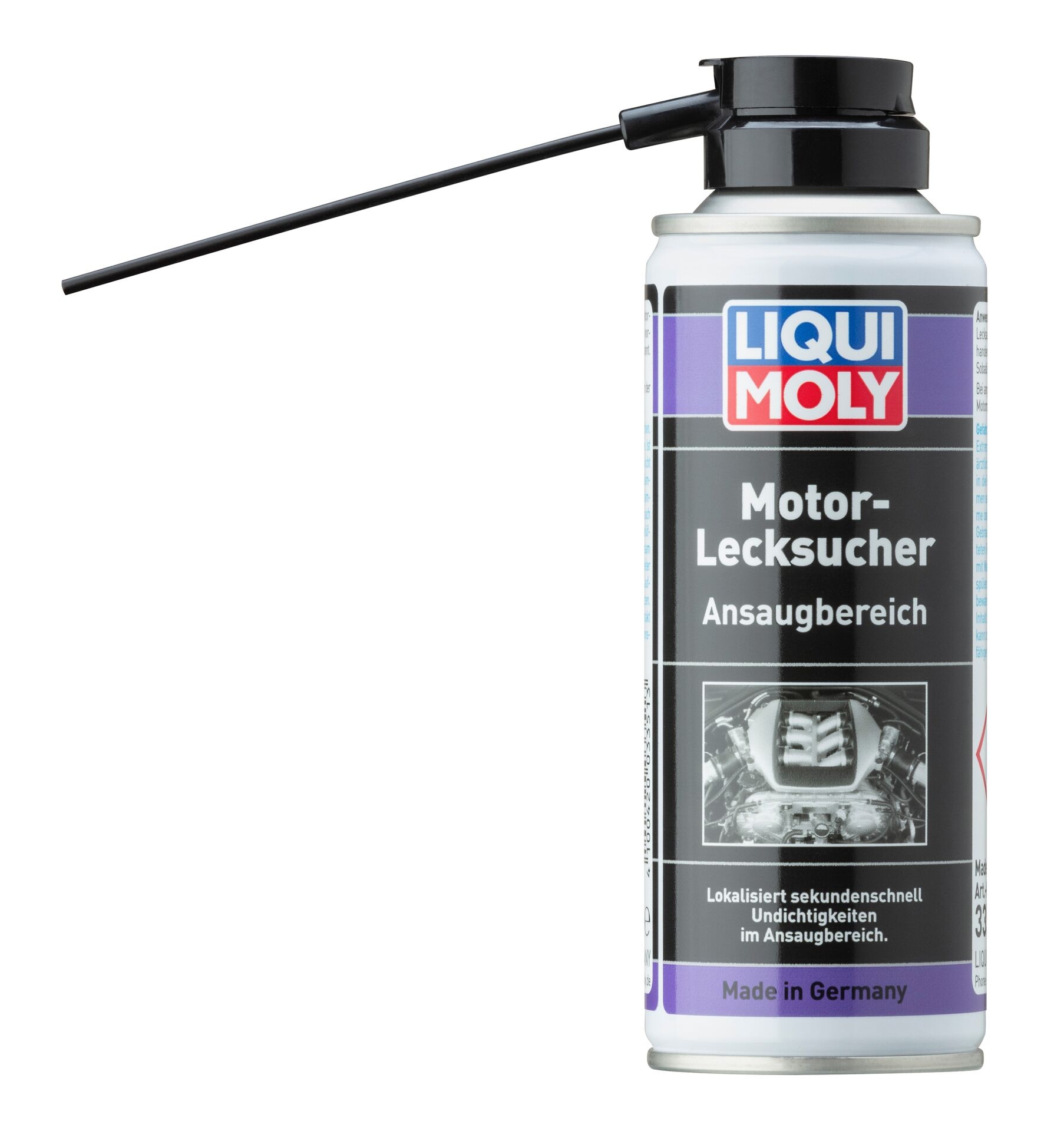Liqui Moly 1x LM3351 200ml Motor-Lecksucher Ansaugbereich