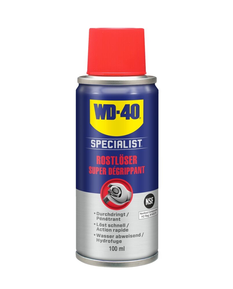 WD-40 49985/NBA WD-40 Rostl&ouml;ser 100ml