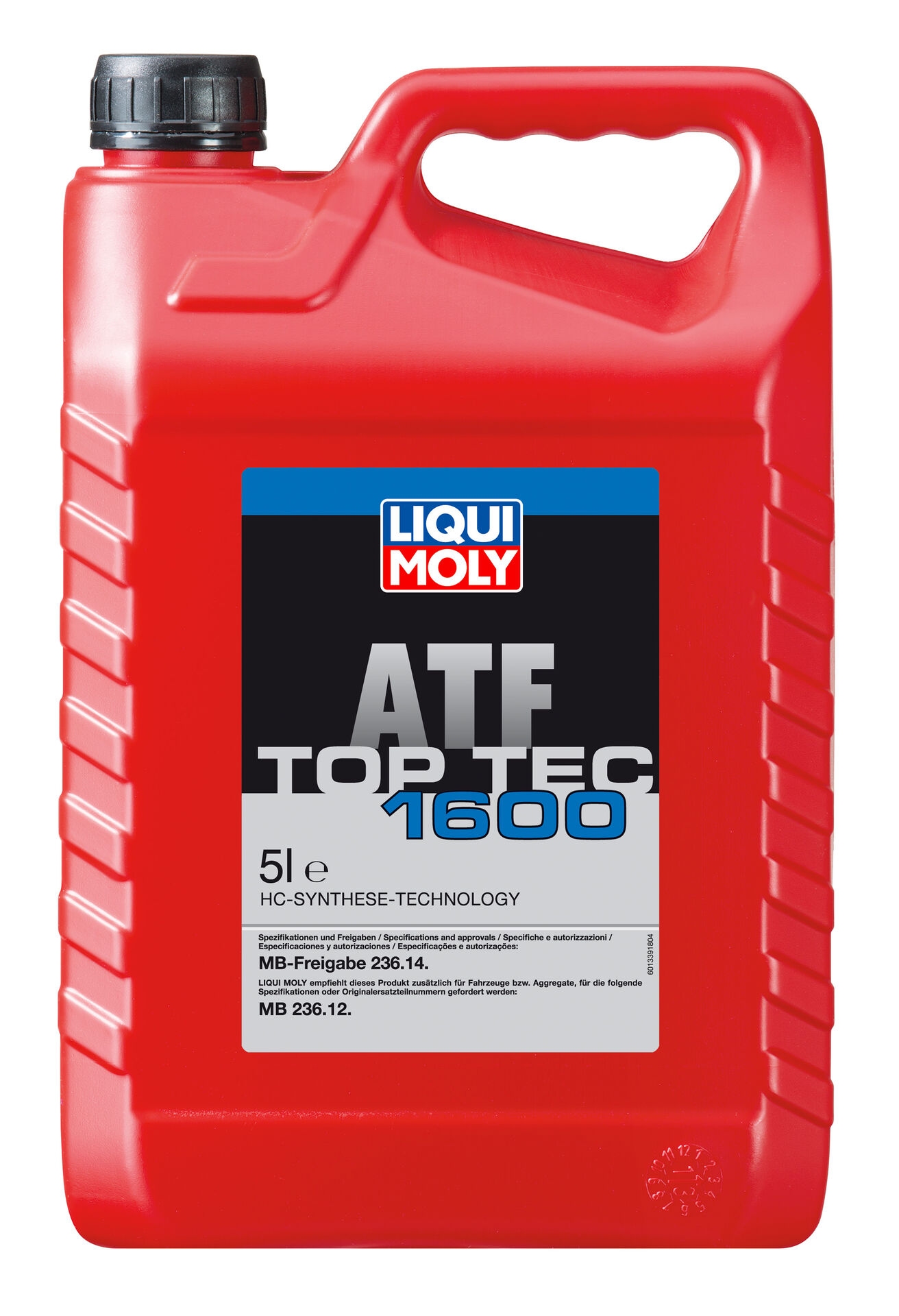 Liqui Moly 1x LM21176 5l Top Tec ATF 1600