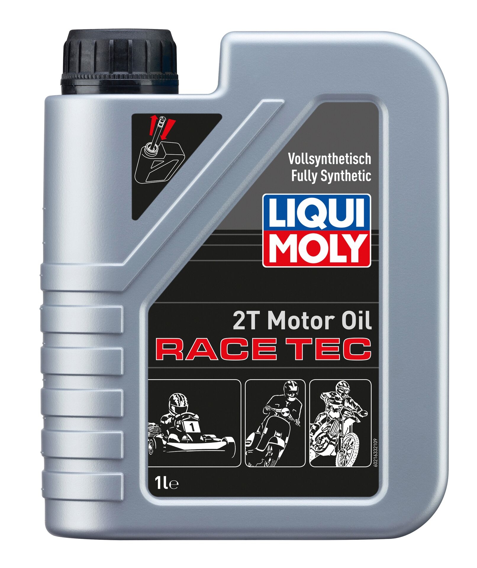 Liqui Moly 1x LM 2T Motoroil Race Tec