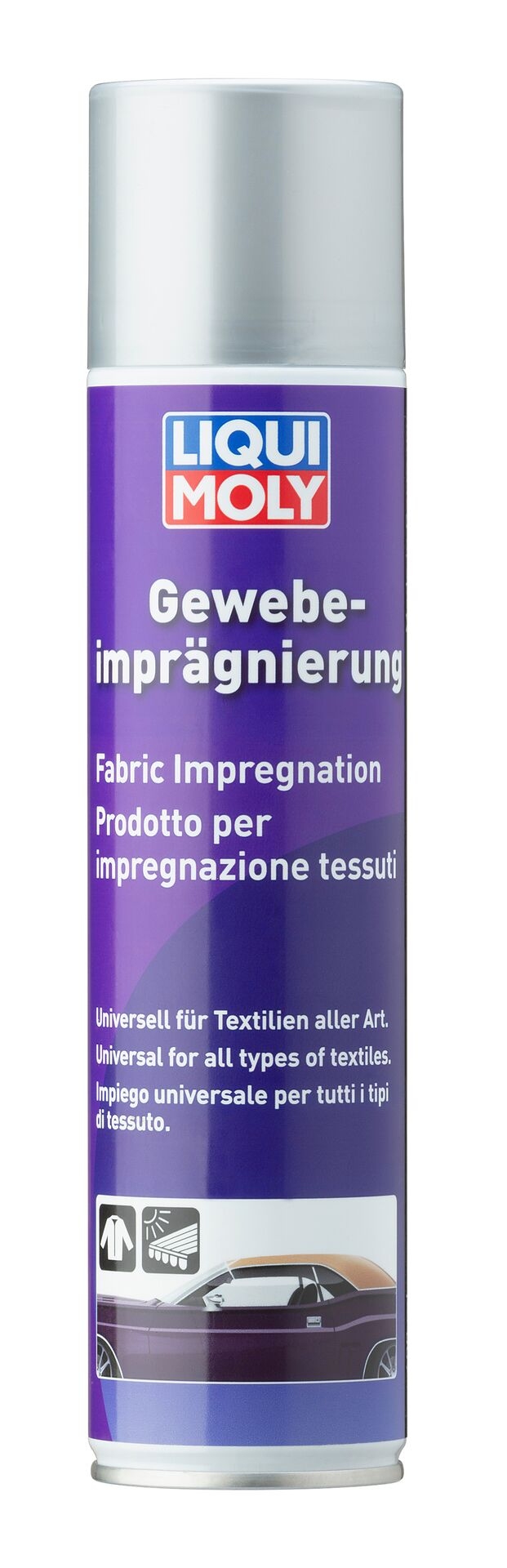 Liqui Moly 1x LM1594 400ml Gewebeimpr&auml;gnierung