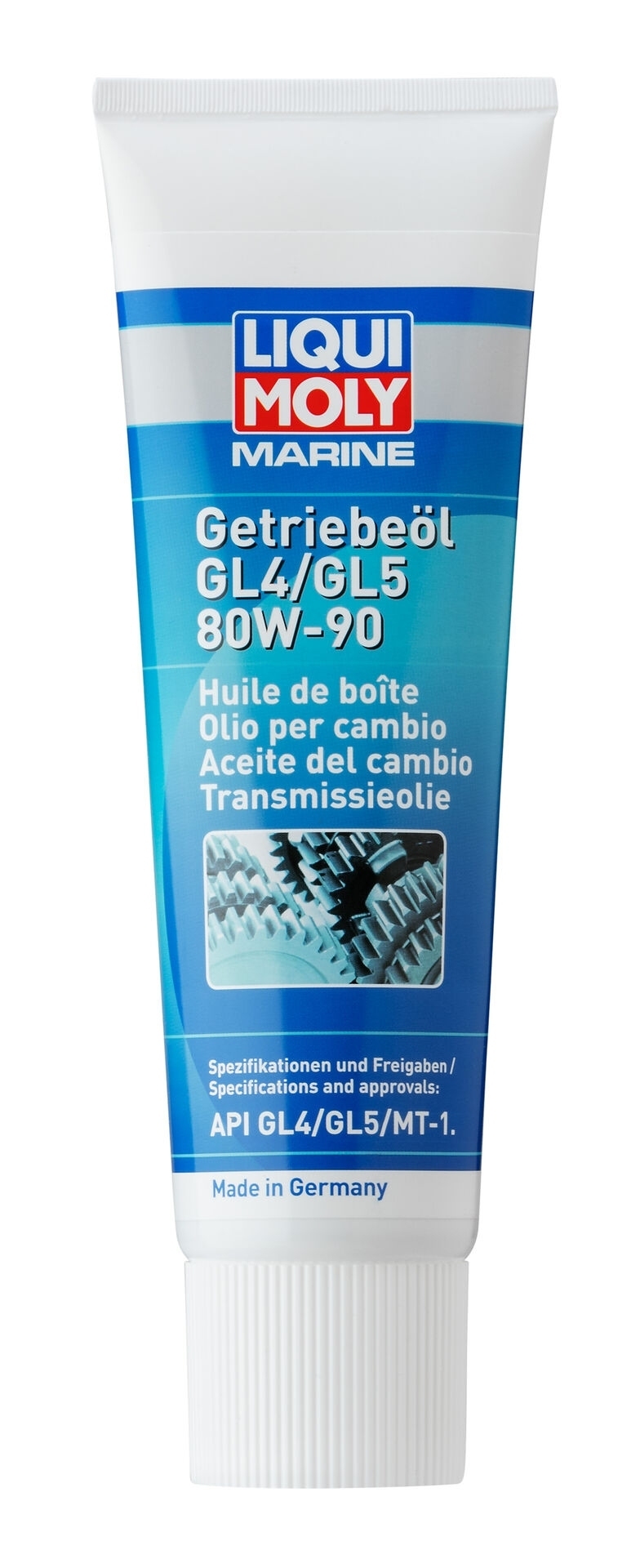 Liqui Moly 1x LM25030 250ml Marine Getriebe&ouml;l GL4/GL5 80W-90 250 ml
