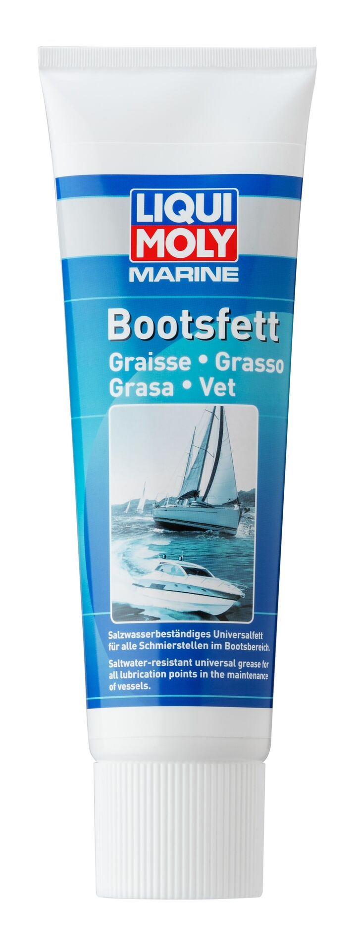 Liqui Moly 1x LM25041 250g Marine Bootsfett