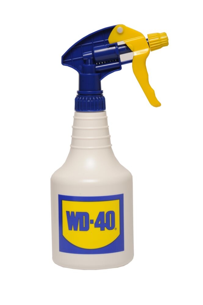 WD-40 44000 WD-40 Pumpzerst&auml;uber 600ml leer