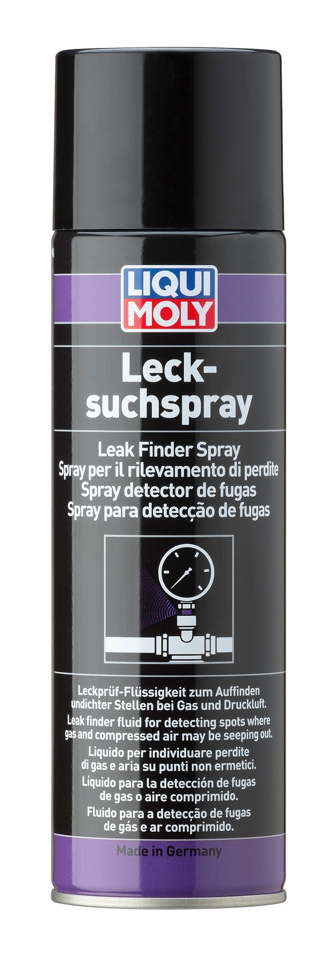Liqui Moly 1x LM3550 400ml Lecksuchspray