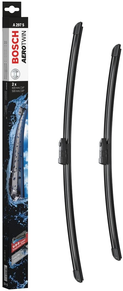 Bosch Wischblattsatz A297S 3 397 007 297 Wischerblatt