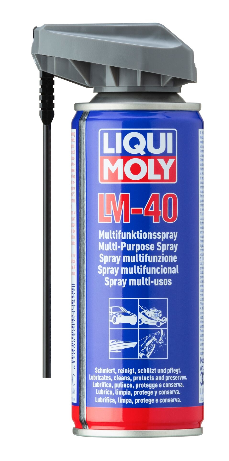 Liqui Moly 1x LM3390 200ml Multifunktionsspray