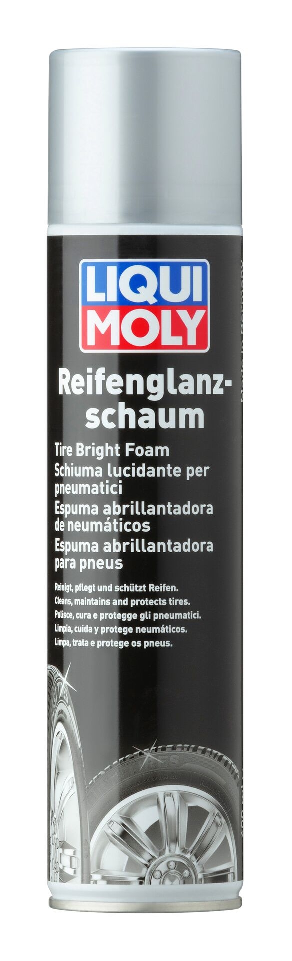 Liqui Moly P001109 MOLY 1609 Reifenglanzschaum 400 ml