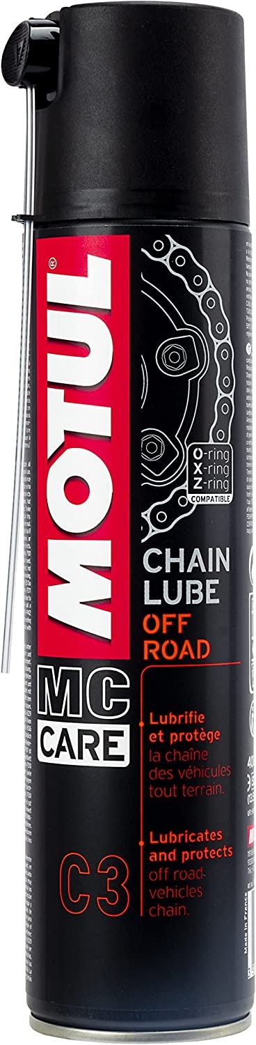 Motul 102982 Spezialit&auml;t C3: Chain Lube Off Road 400ml