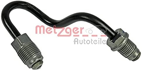 METZGER Bremsleitung 4120001 ORIGINAL ERSATZTEIL GREENPARTS VAG