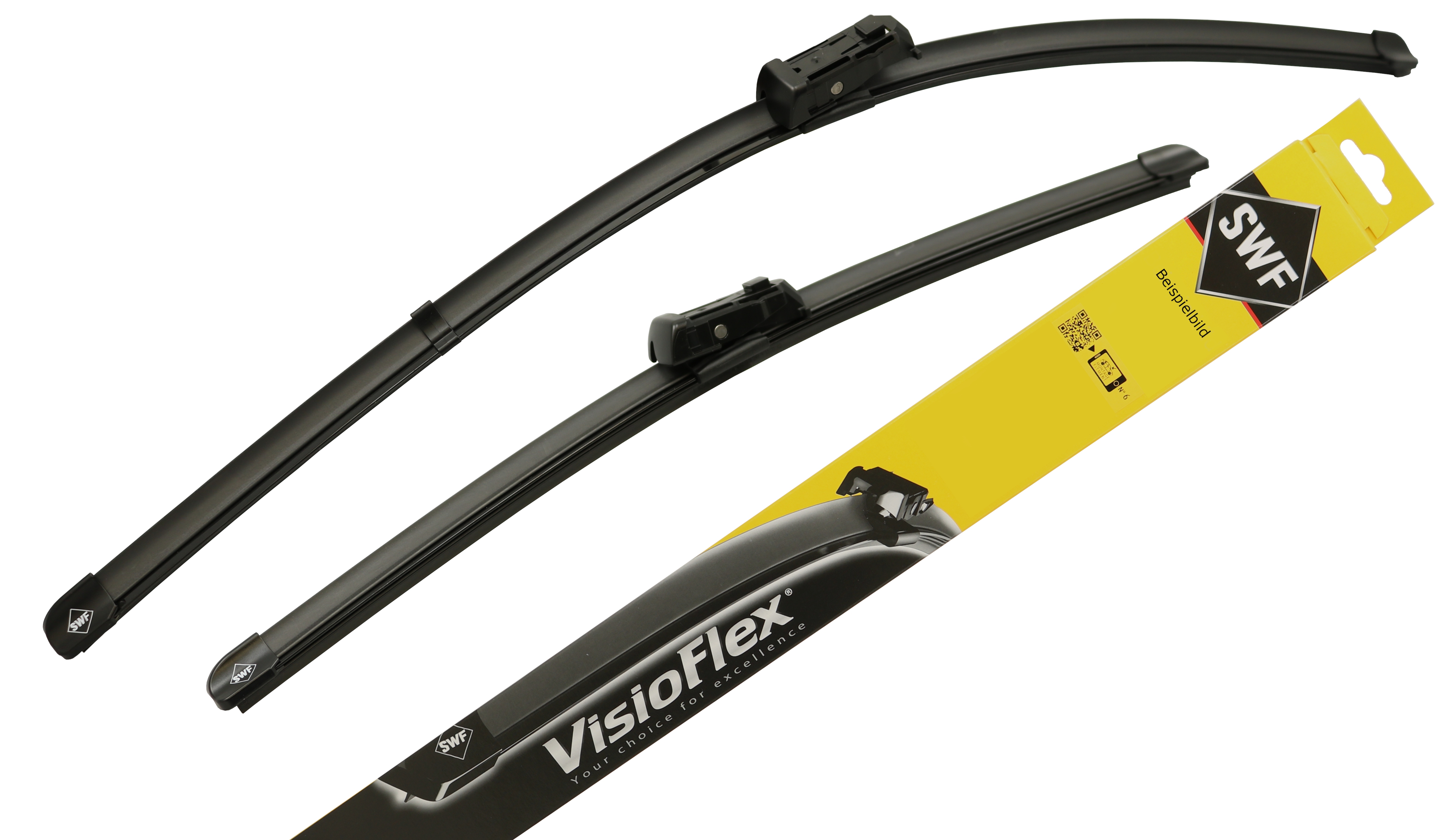 SWF VisioFlex OE (x2) Wischerblatt 119292
