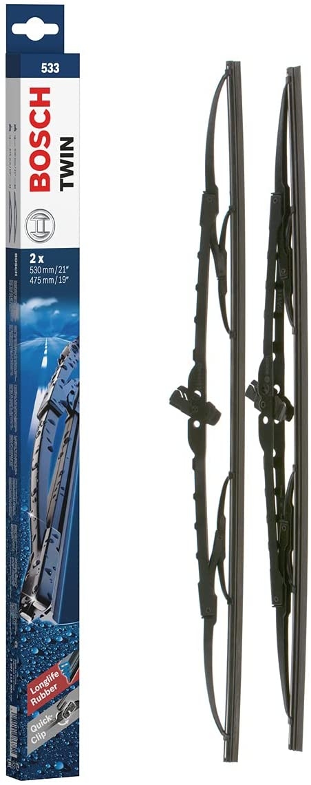 Bosch Wischblattsatz 533 3 397 118 405 Wischerblatt