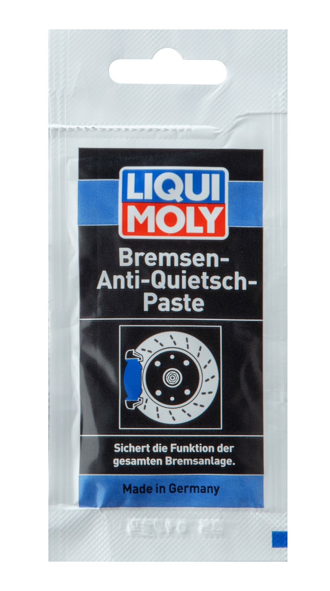 Liqui Moly 1x LM3078 10g Bremsen-Anti-Quietsch-Paste