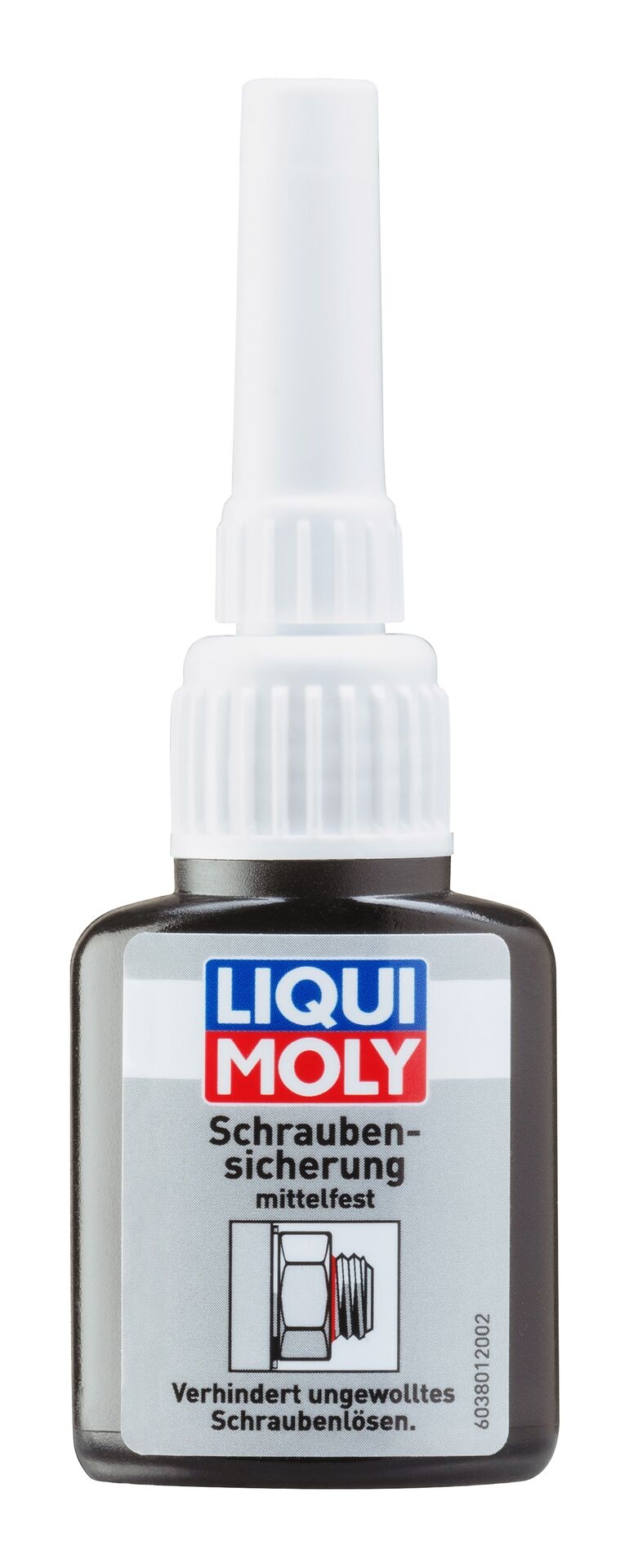 Liqui Moly 1x LM3801 10g Schraubensicherung LIQUI MOLY 3801 Schrauben-Sicherung mittelfest