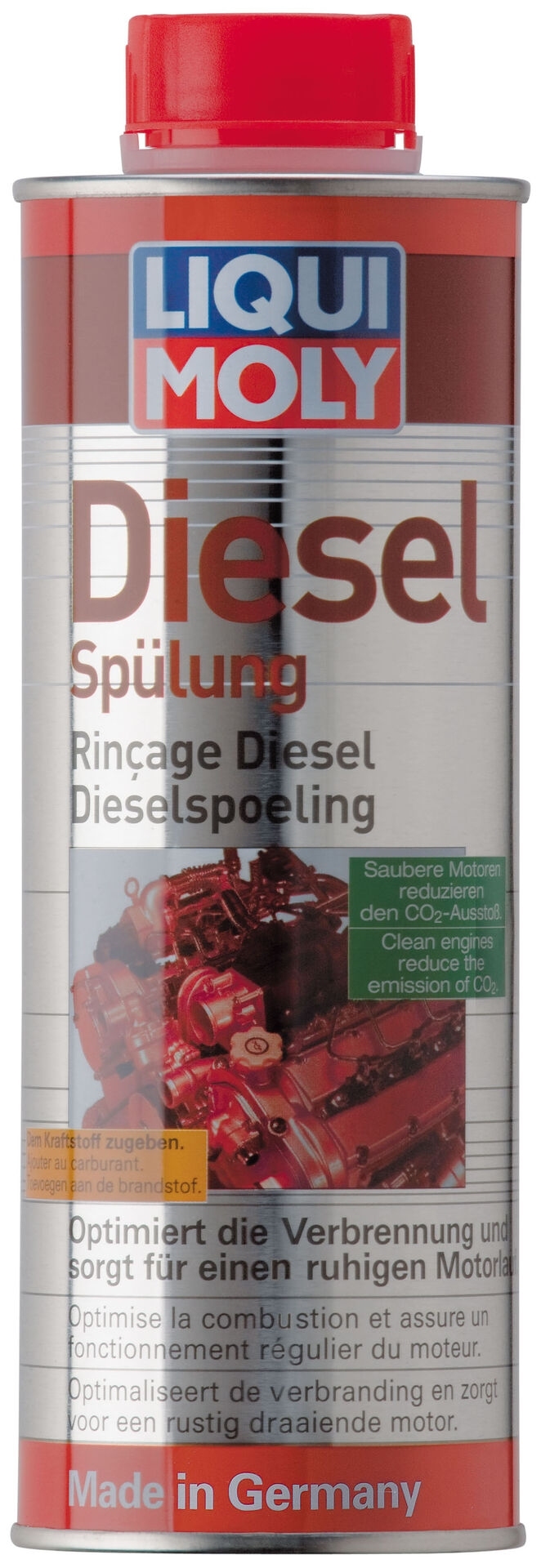 Liqui Moly 1x LM5170 500ml Dieselsp&uuml;lung
