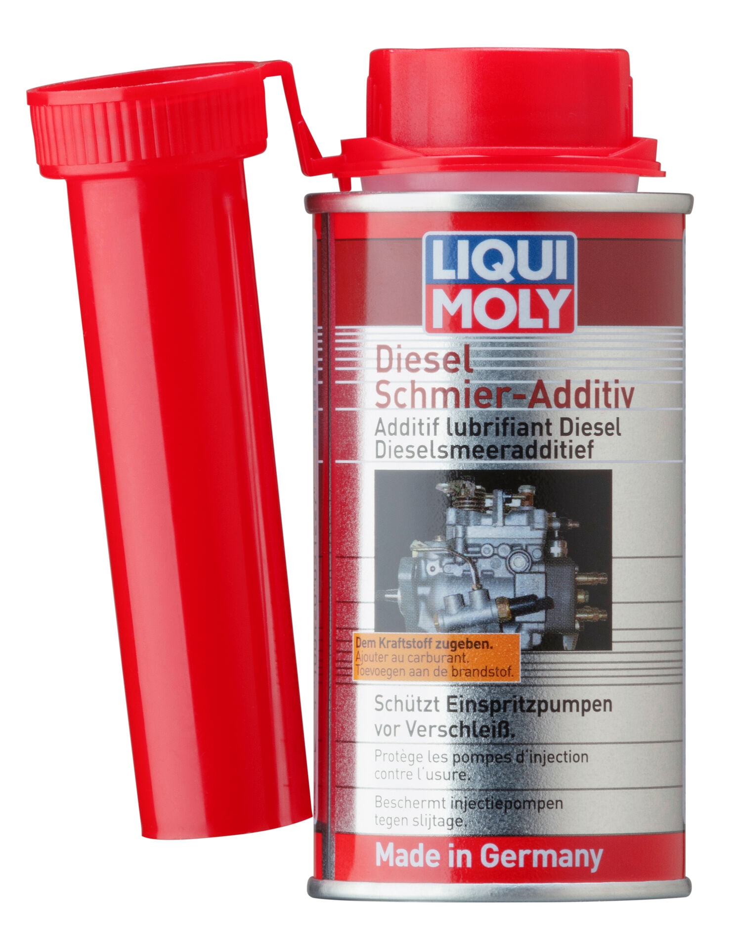 Liqui Moly 1x LM5122 150ml Diesel-Schmieradditiv