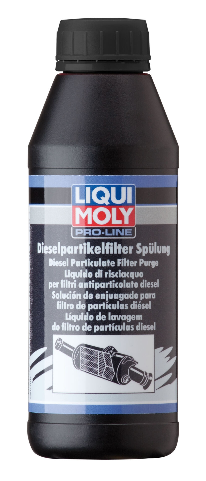 Liqui Moly 1x LM5171 500ml Pro-Line Dieselpartikelfiltersp&uuml;lung
