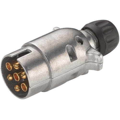 Stecker HELLA 8JA 001 918-002 f&uuml;r DAF MAN MERCEDES-BENZ SCANIA VAN HOOL VOLVO