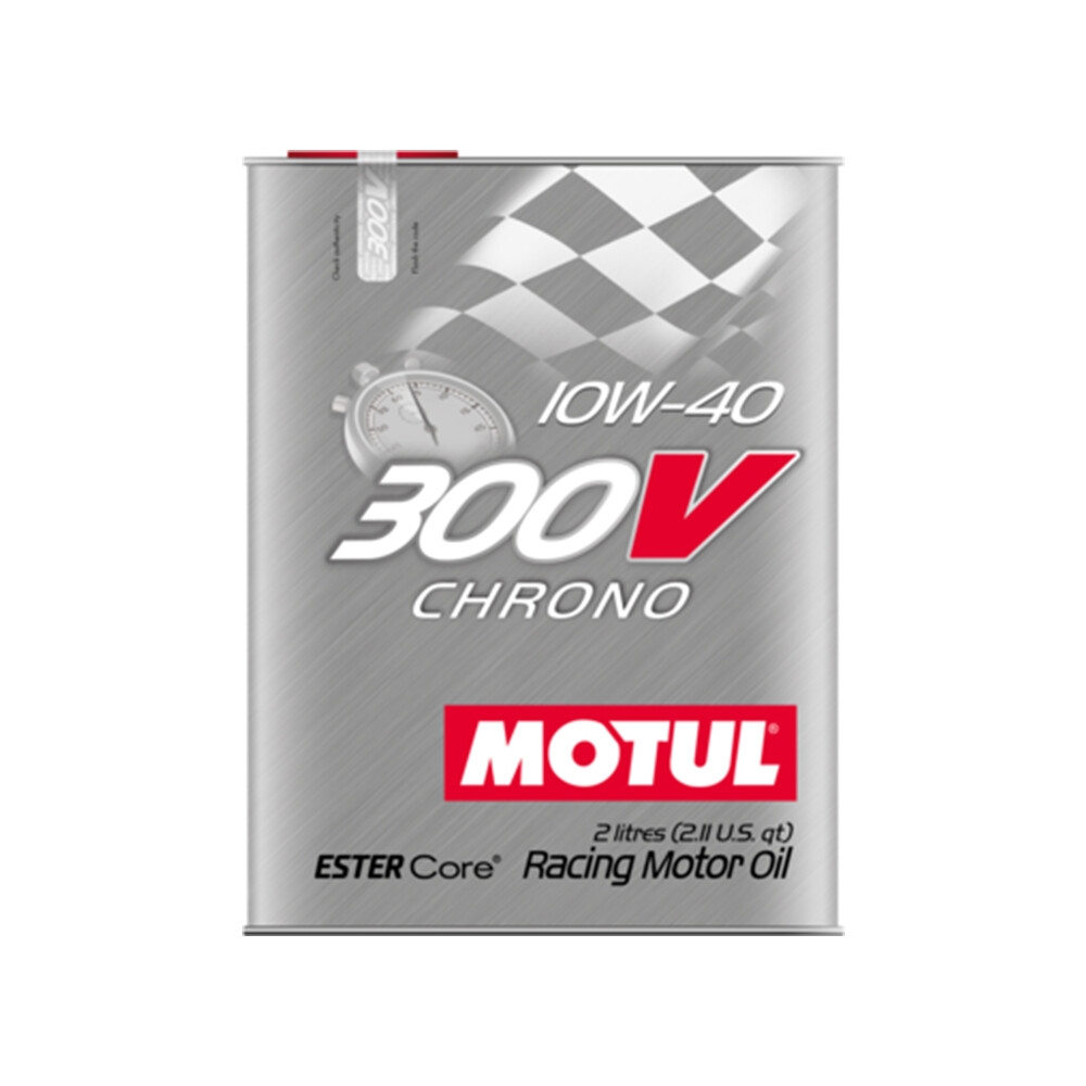 Motor&ouml;l MOTUL 104243 300V CHRONO 10W-40 2L
