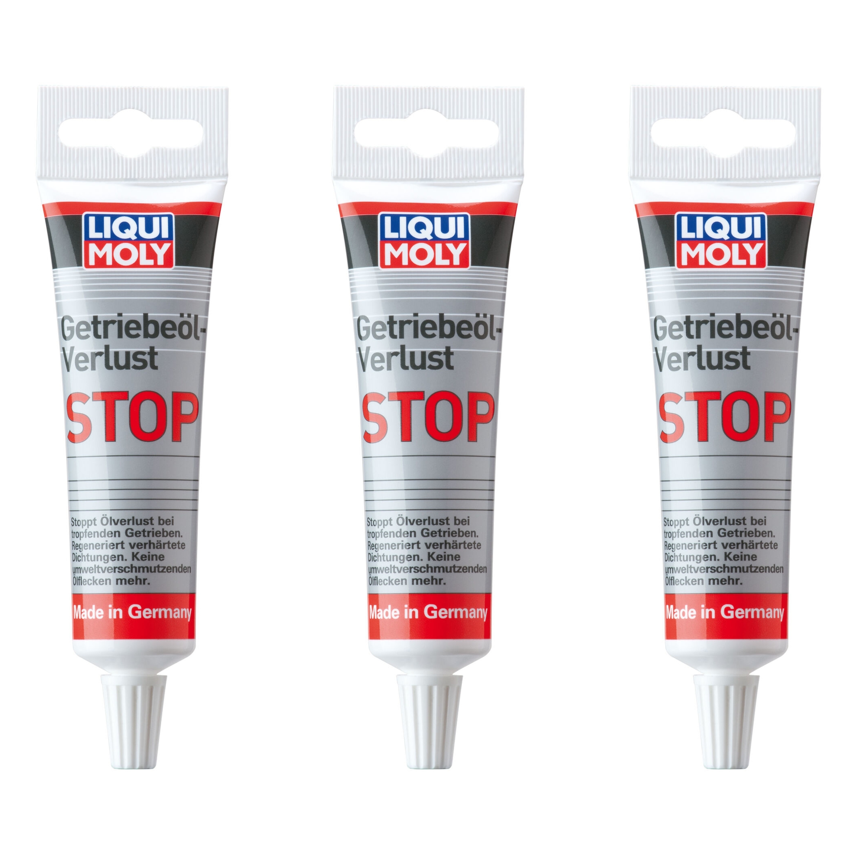 Liqui Moly 3x LM49022 Getriebe-&Ouml;l-Verlust-Stop 1042